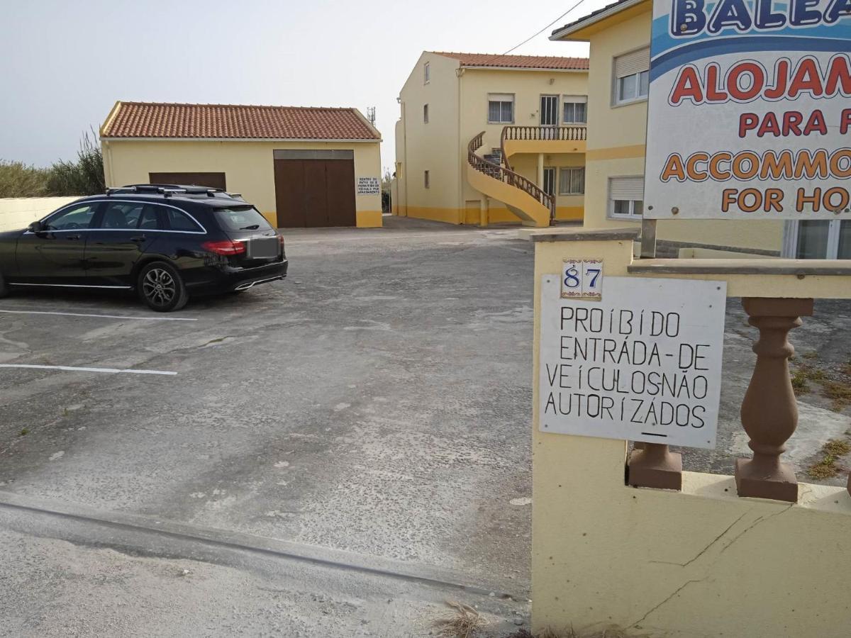 Baleal Sol Alojamentos Exterior photo